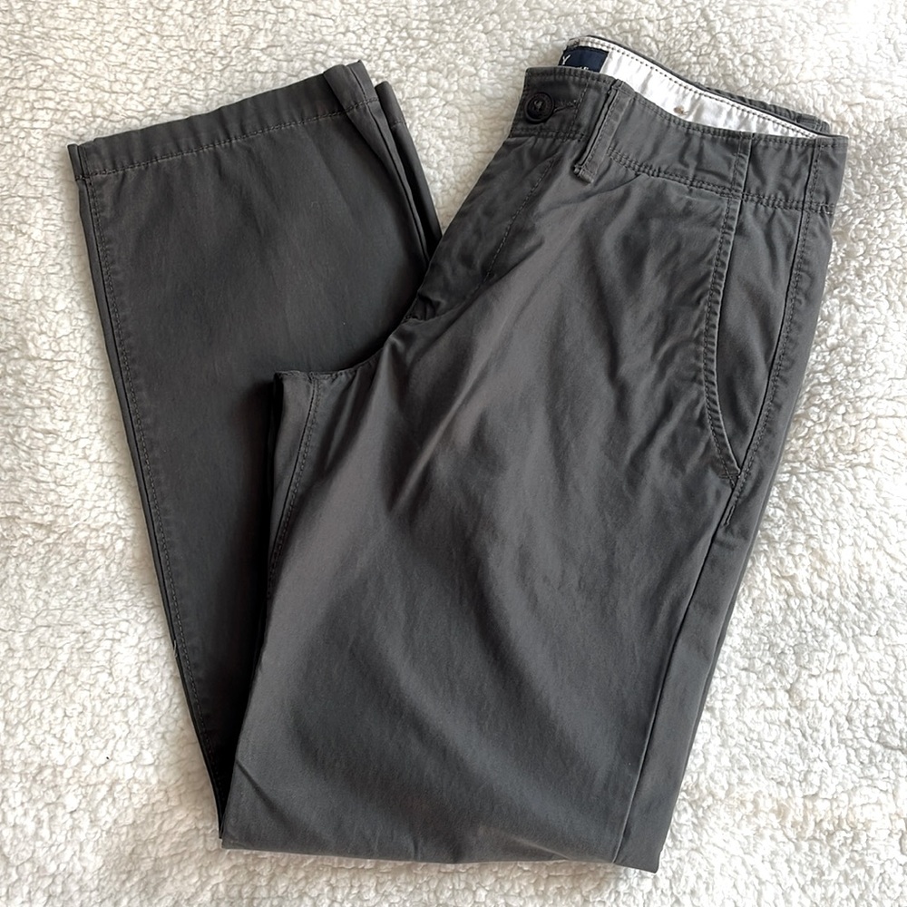American Eagle Original Straight Chino Pants, W29, L30